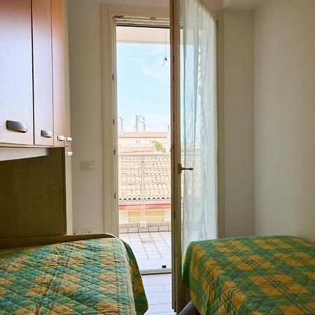 Appartamento Nico Per Famiglie-Lido Di Jesolo-Piazza Trieste Extérieur photo