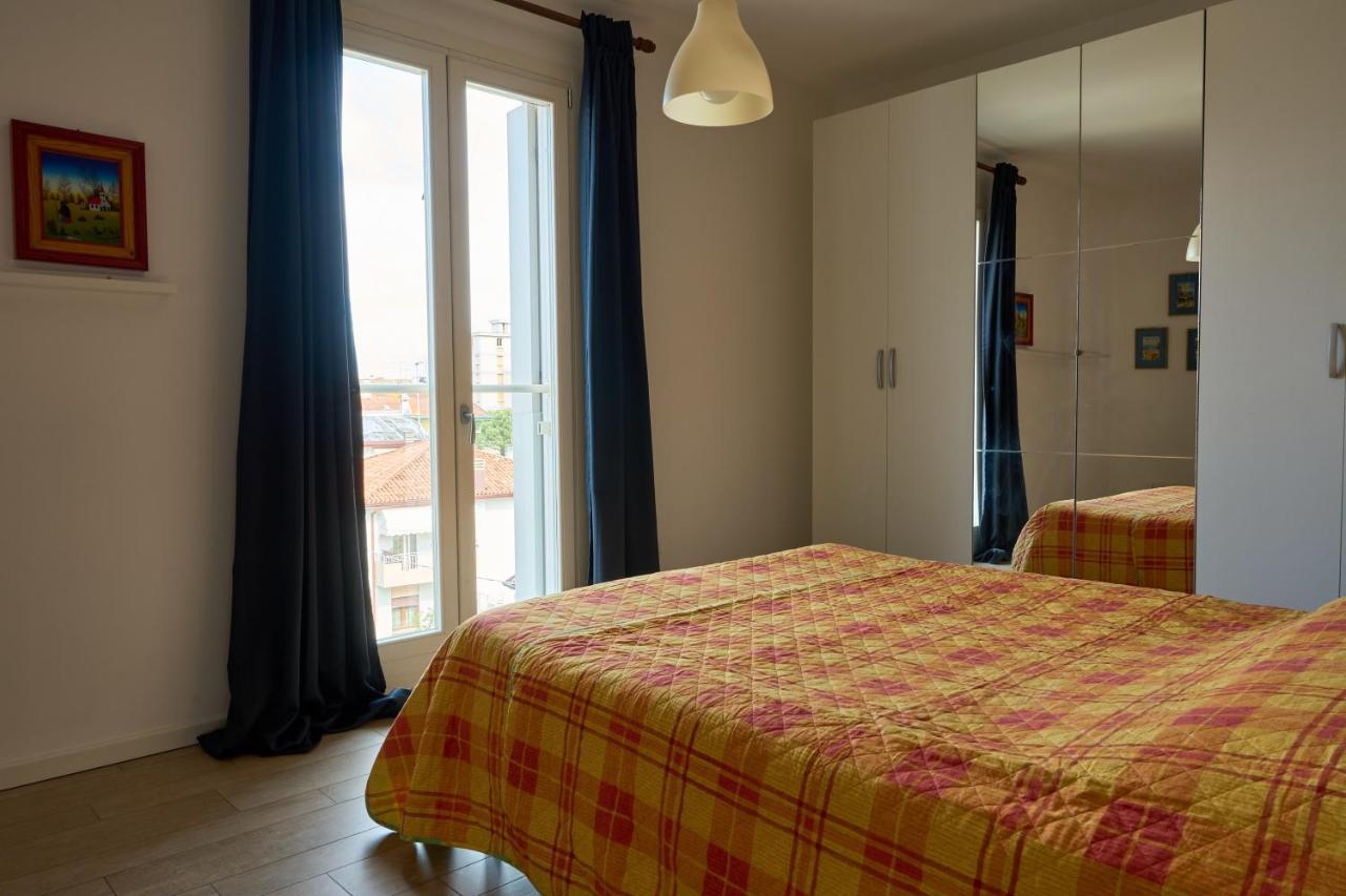 Appartamento Nico Per Famiglie-Lido Di Jesolo-Piazza Trieste Extérieur photo
